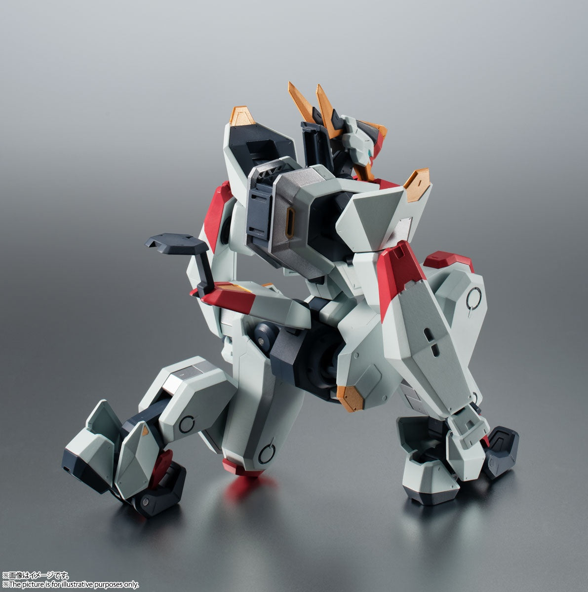 境界戦機 - MAILeS Kenbu - Robot Spirits, Robot Spirits <Side AMAIM>(Bandai Spirits)