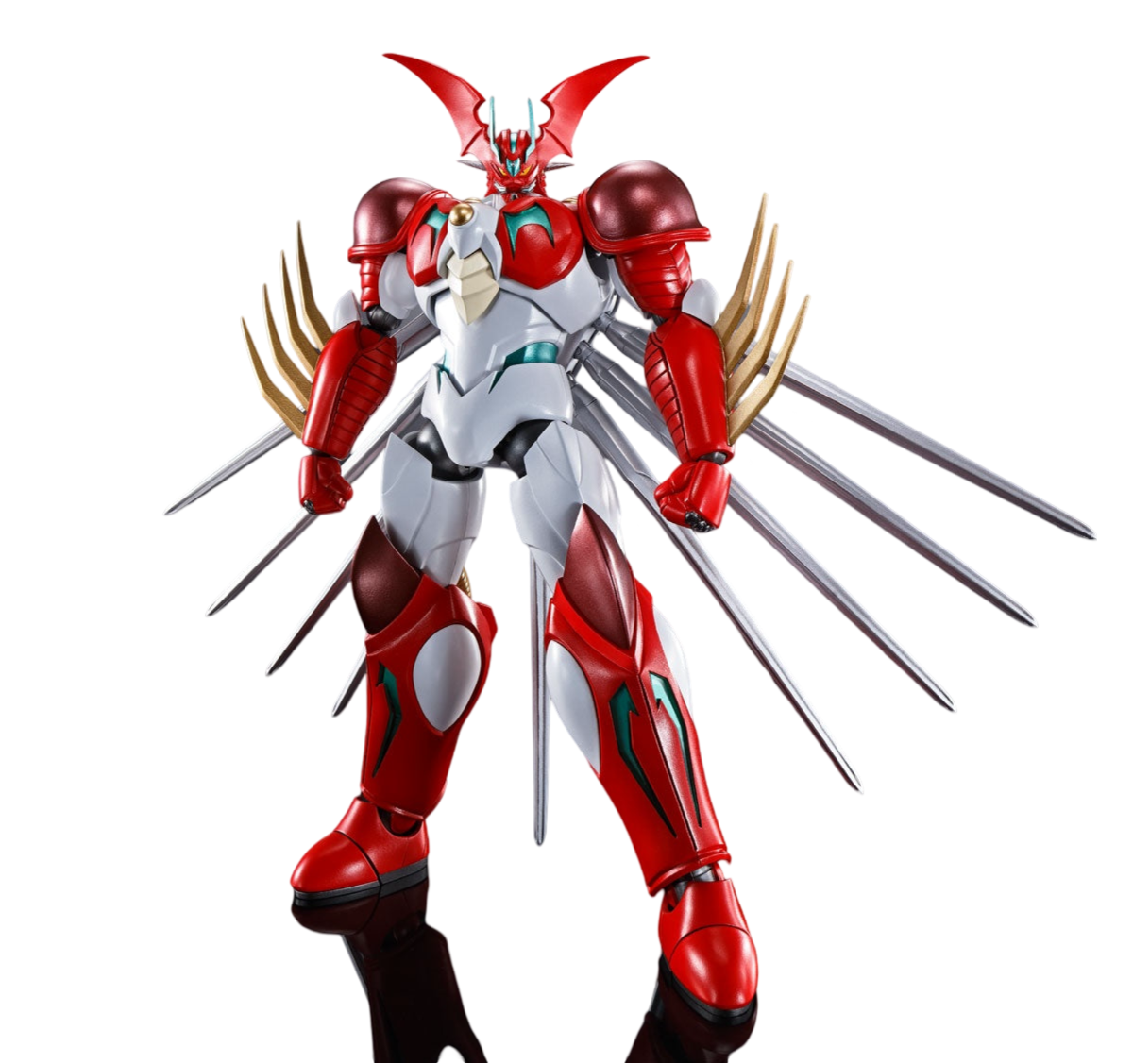 Getter Robo Arc - Getter Arc - Soul of Chogokin (GX-99)(Bandai Spirits)