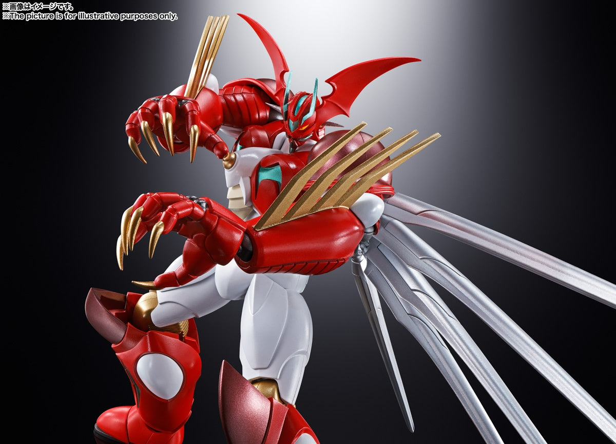 Getter Robo Arc - Getter Arc - Soul of Chogokin (GX-99)(Bandai Spirits)