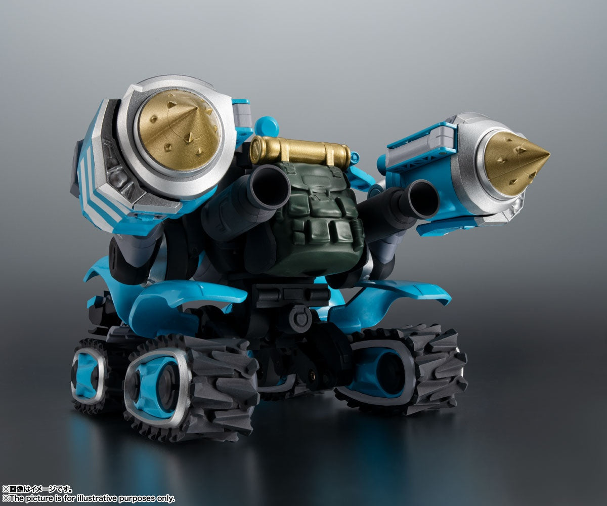 Sacks&Guns - Big Tony - Robot Spirits, Robot Spirits <Side MB>(Bandai Spirits)