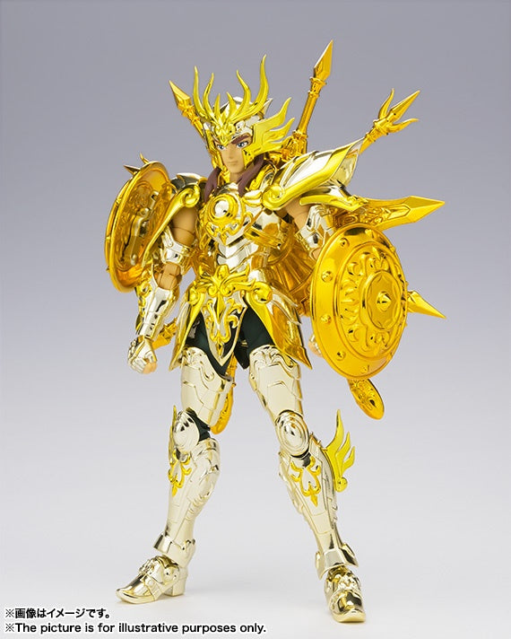 Bandai Saint Cloth Myth EX Libra Dohko God Cloth "Saint Seiya -Soul of Gold-"