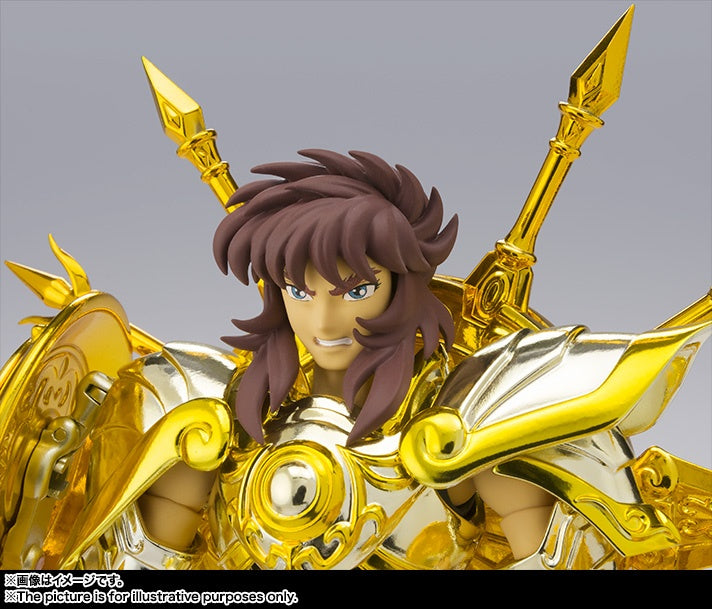 Bandai Saint Cloth Myth EX Libra Dohko God Cloth "Saint Seiya -Soul of Gold-"