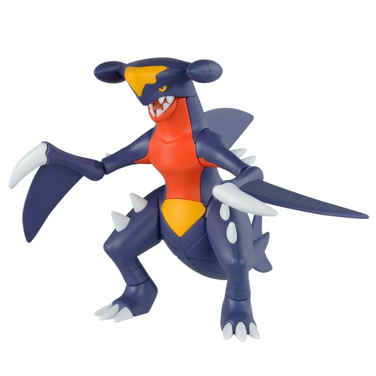 BANDAI Hobby Pokemon Model Kit GARCHOMP