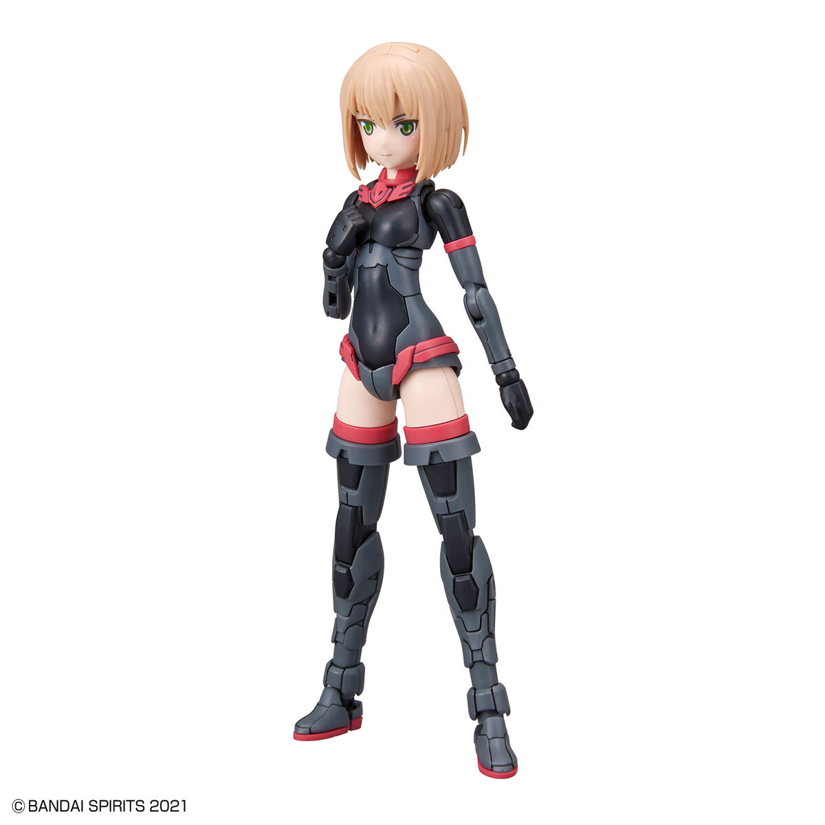 BANDAI Hobby 30MS SIS-A00 TIASHA [COLOR B]