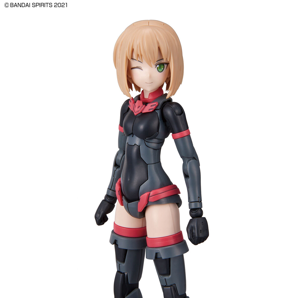 BANDAI Hobby 30MS SIS-A00 TIASHA [COLOR B]