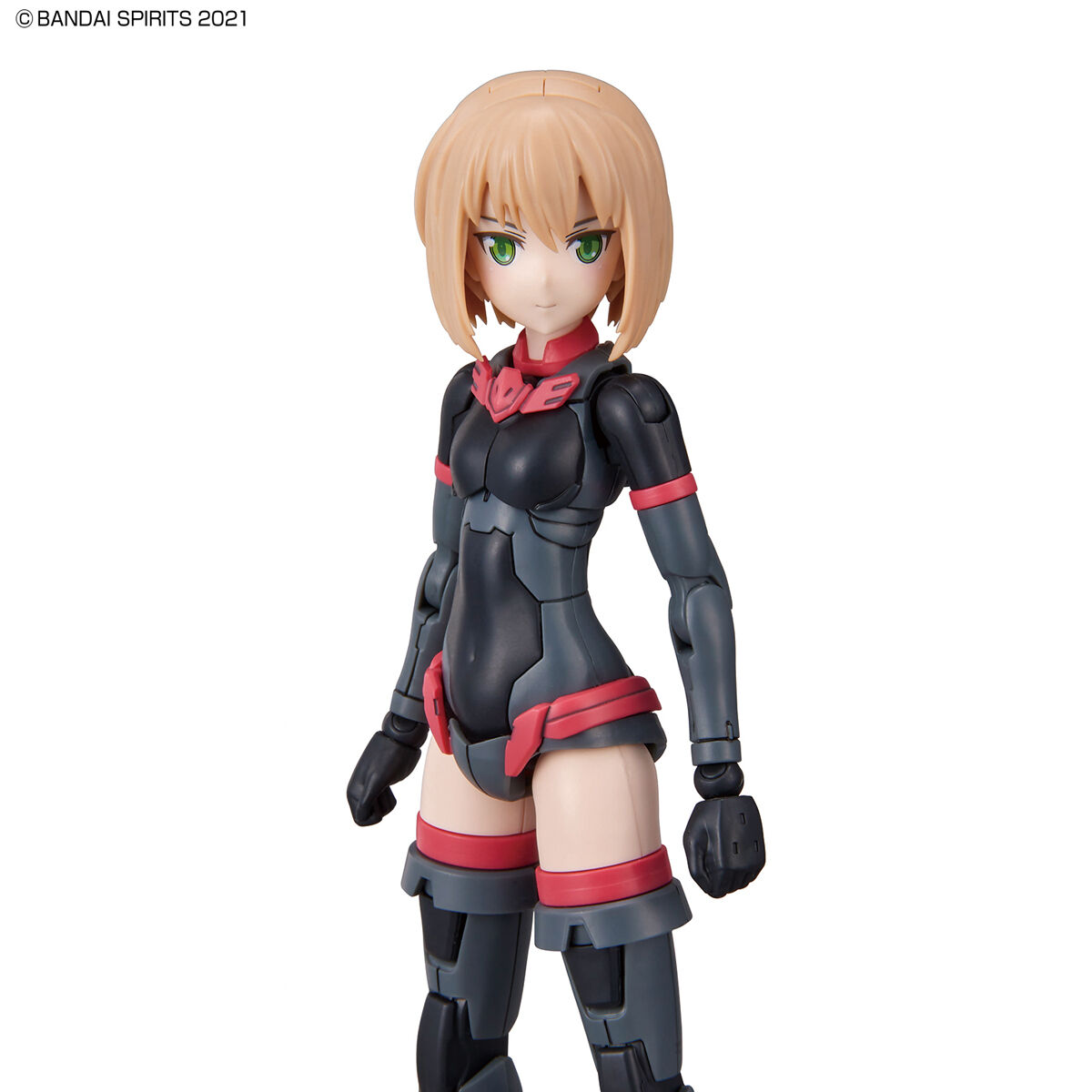 BANDAI Hobby 30MS SIS-A00 TIASHA [COLOR B]