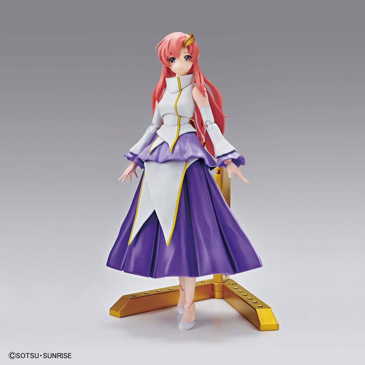 BANDAI Hobby Figure-rise Standard SEED LACUS CLYNE