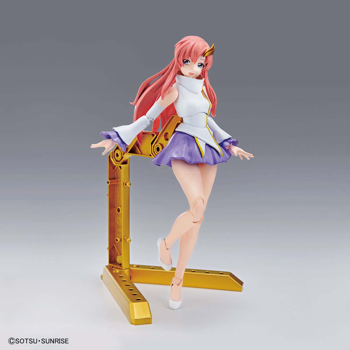 BANDAI Hobby Figure-rise Standard SEED LACUS CLYNE