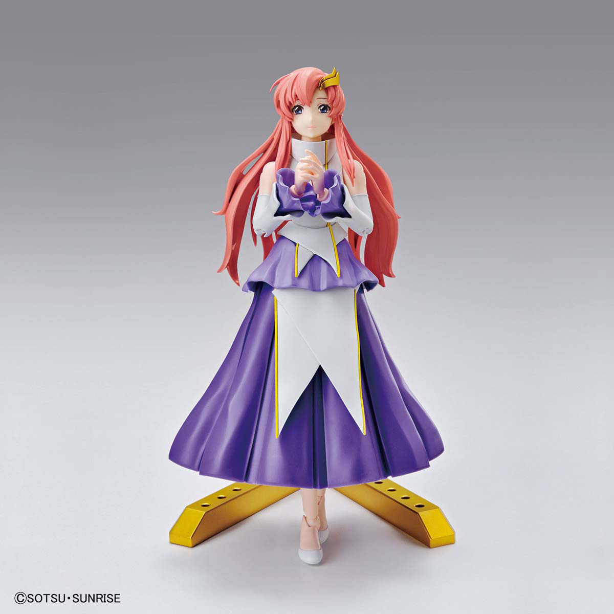 BANDAI Hobby Figure-rise Standard SEED LACUS CLYNE