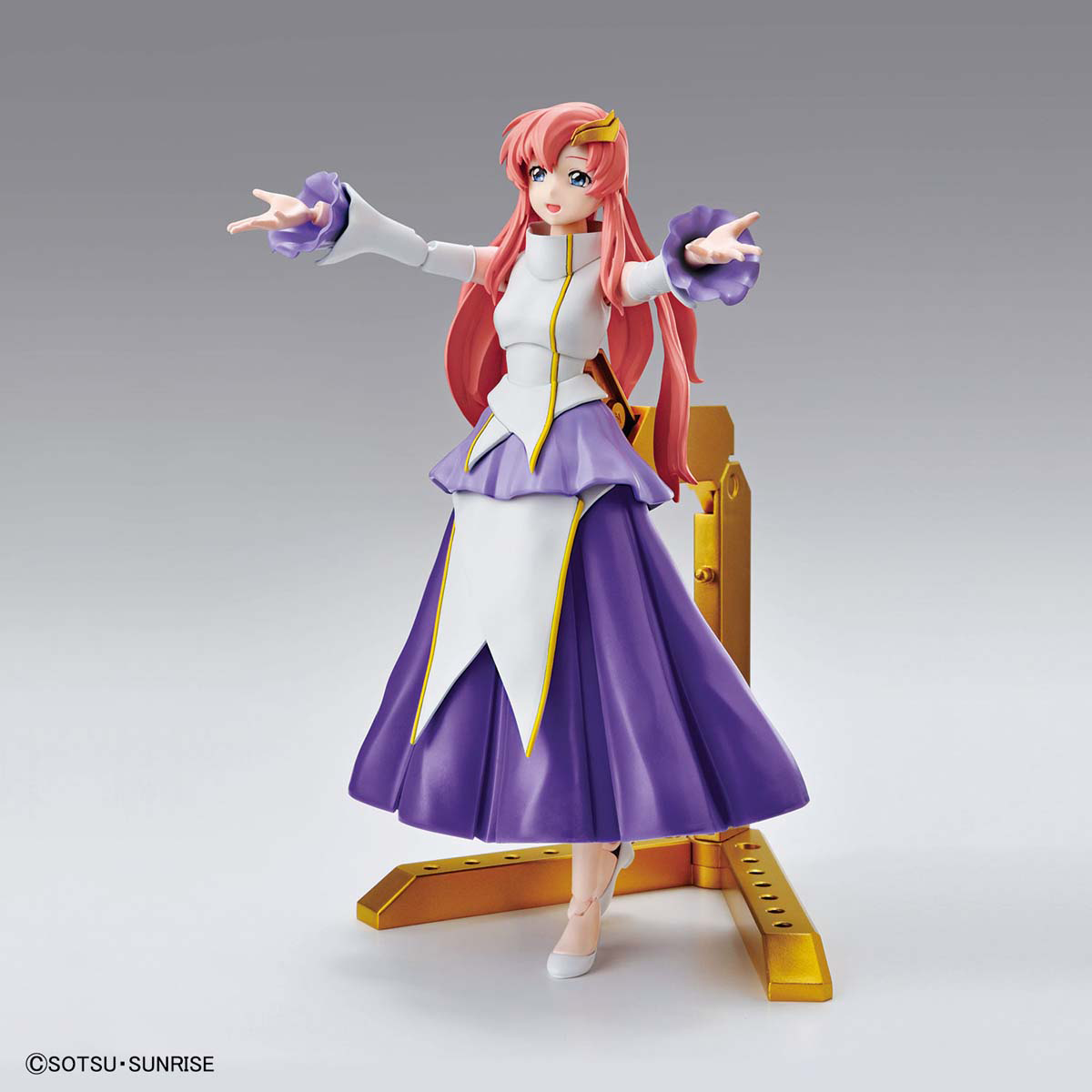 BANDAI Hobby Figure-rise Standard SEED LACUS CLYNE