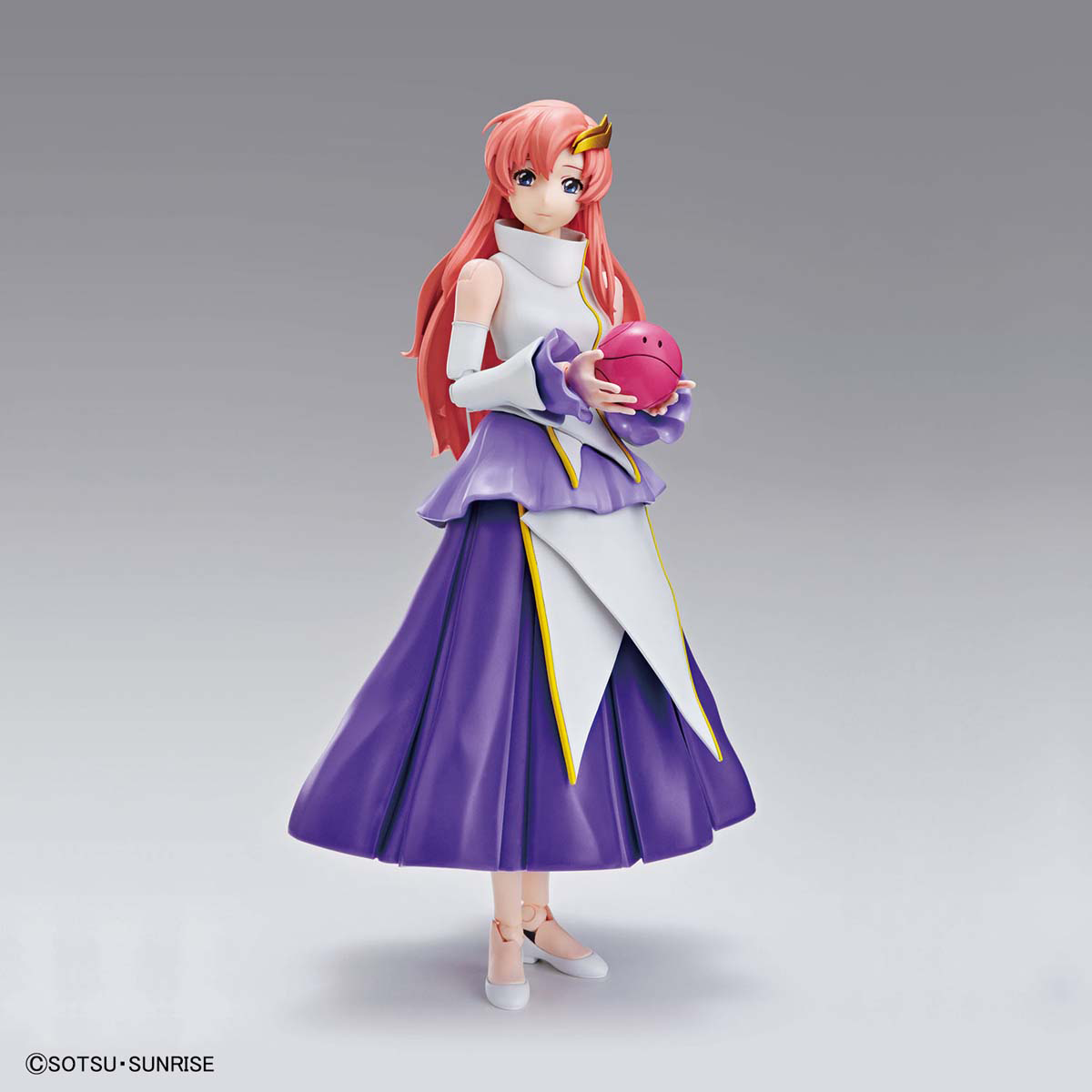 BANDAI Hobby Figure-rise Standard SEED LACUS CLYNE