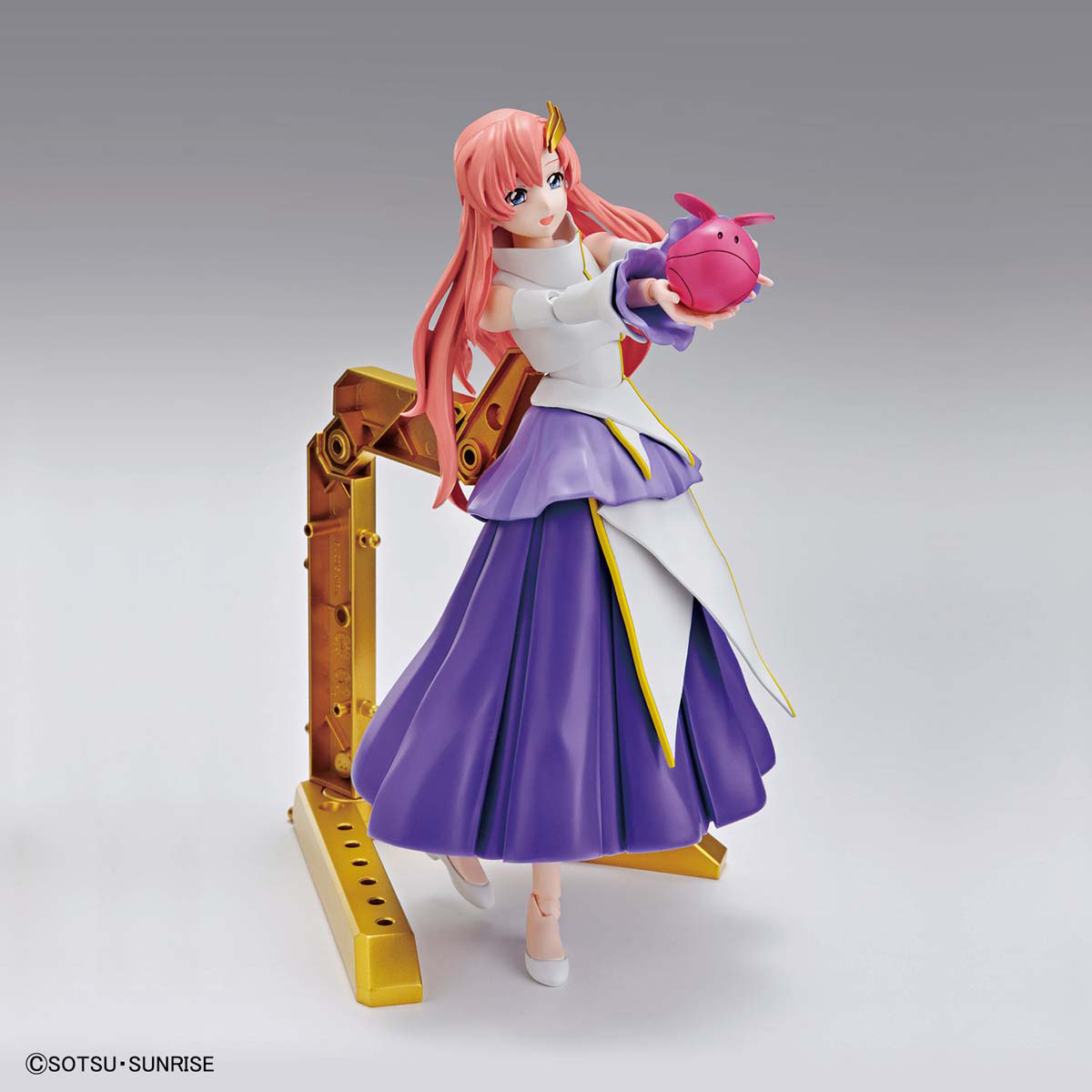 BANDAI Hobby Figure-rise Standard SEED LACUS CLYNE