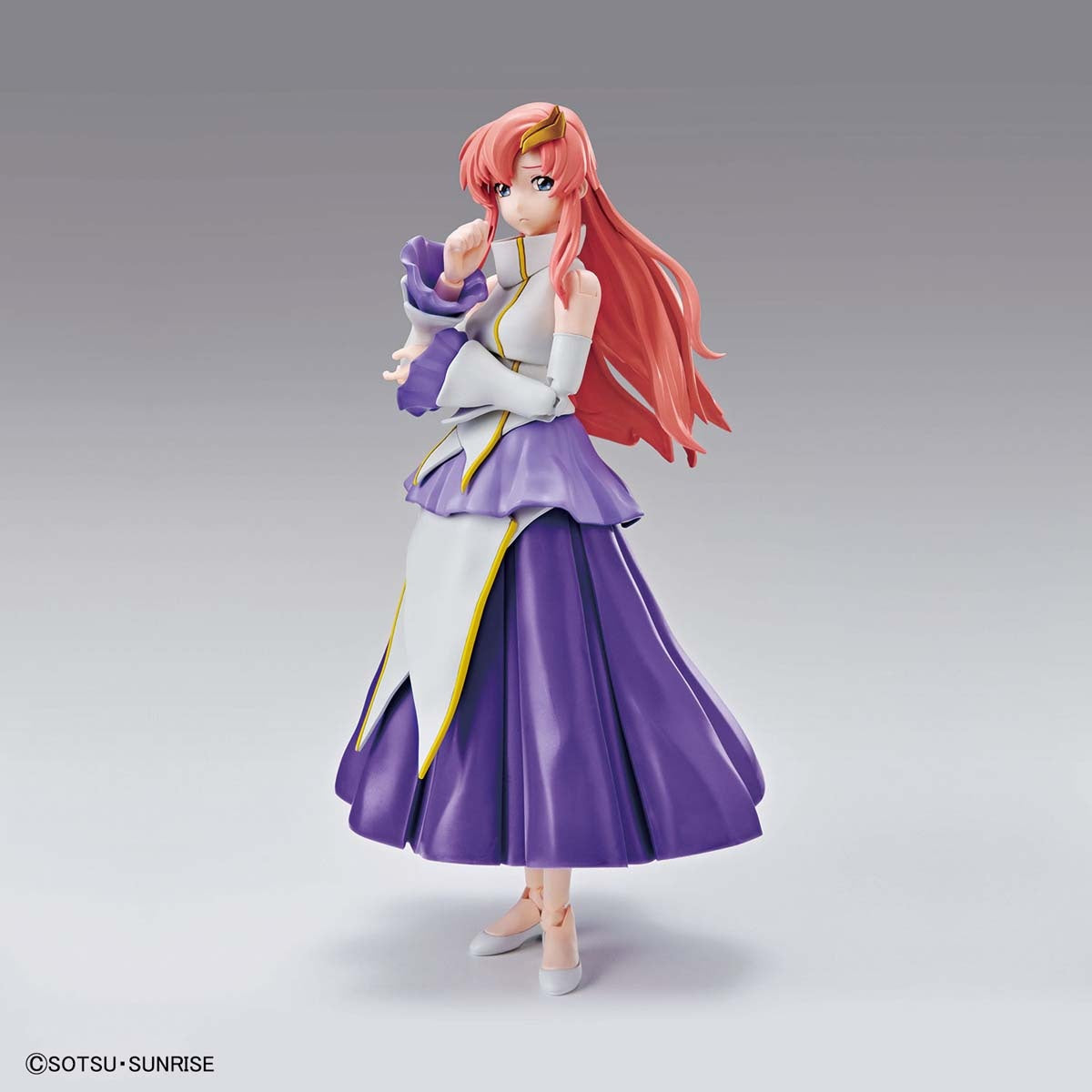 BANDAI Hobby Figure-rise Standard SEED LACUS CLYNE