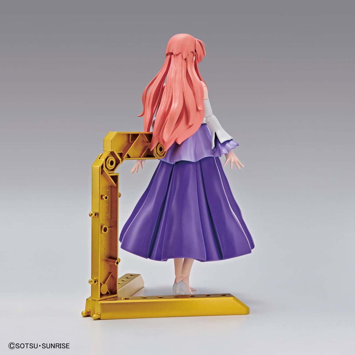 BANDAI Hobby Figure-rise Standard SEED LACUS CLYNE