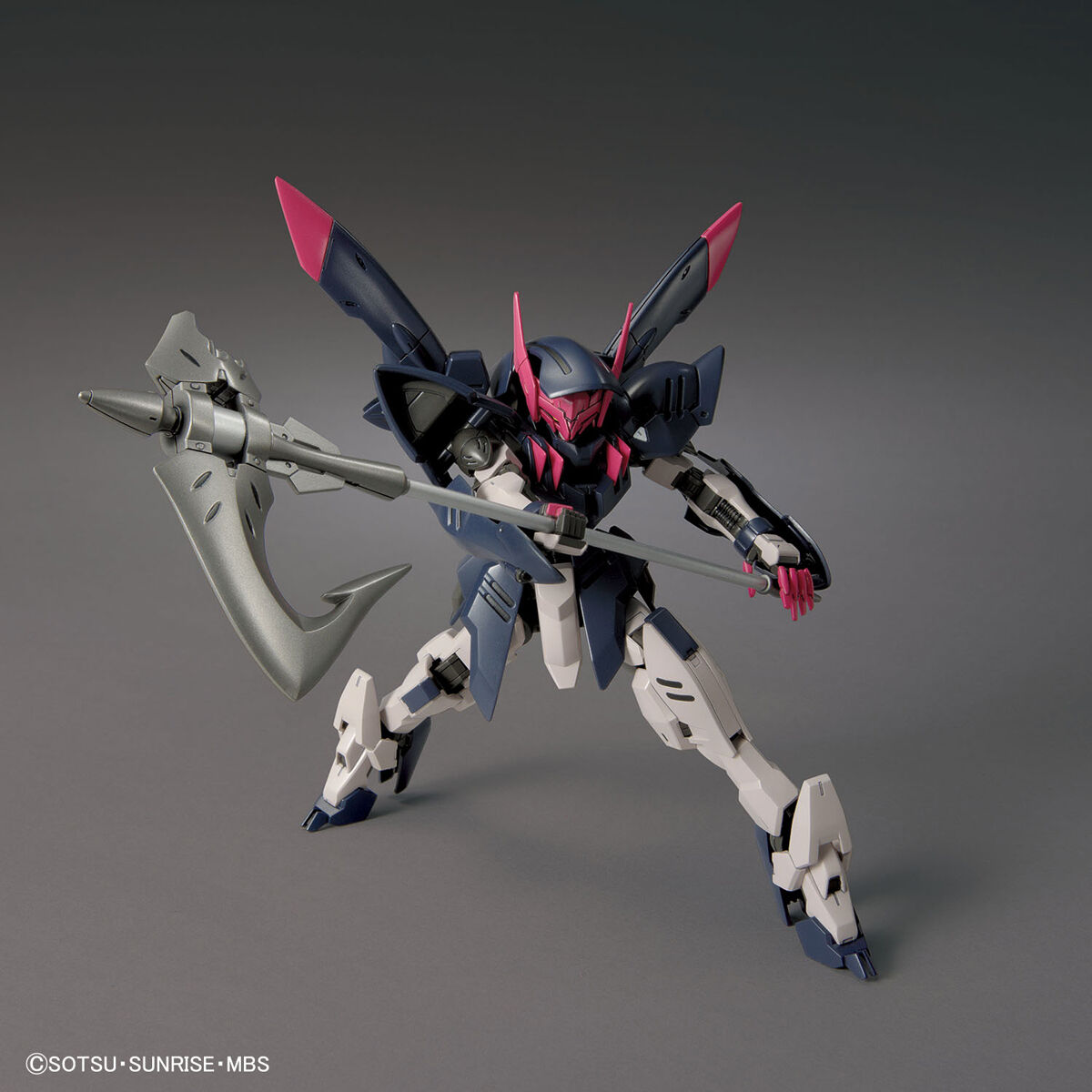 BANDAI Hobby HG 1/144 GUNDAM GREMORY