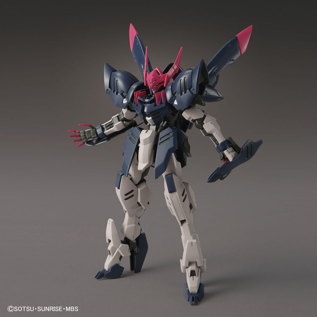 BANDAI Hobby HG 1/144 GUNDAM GREMORY