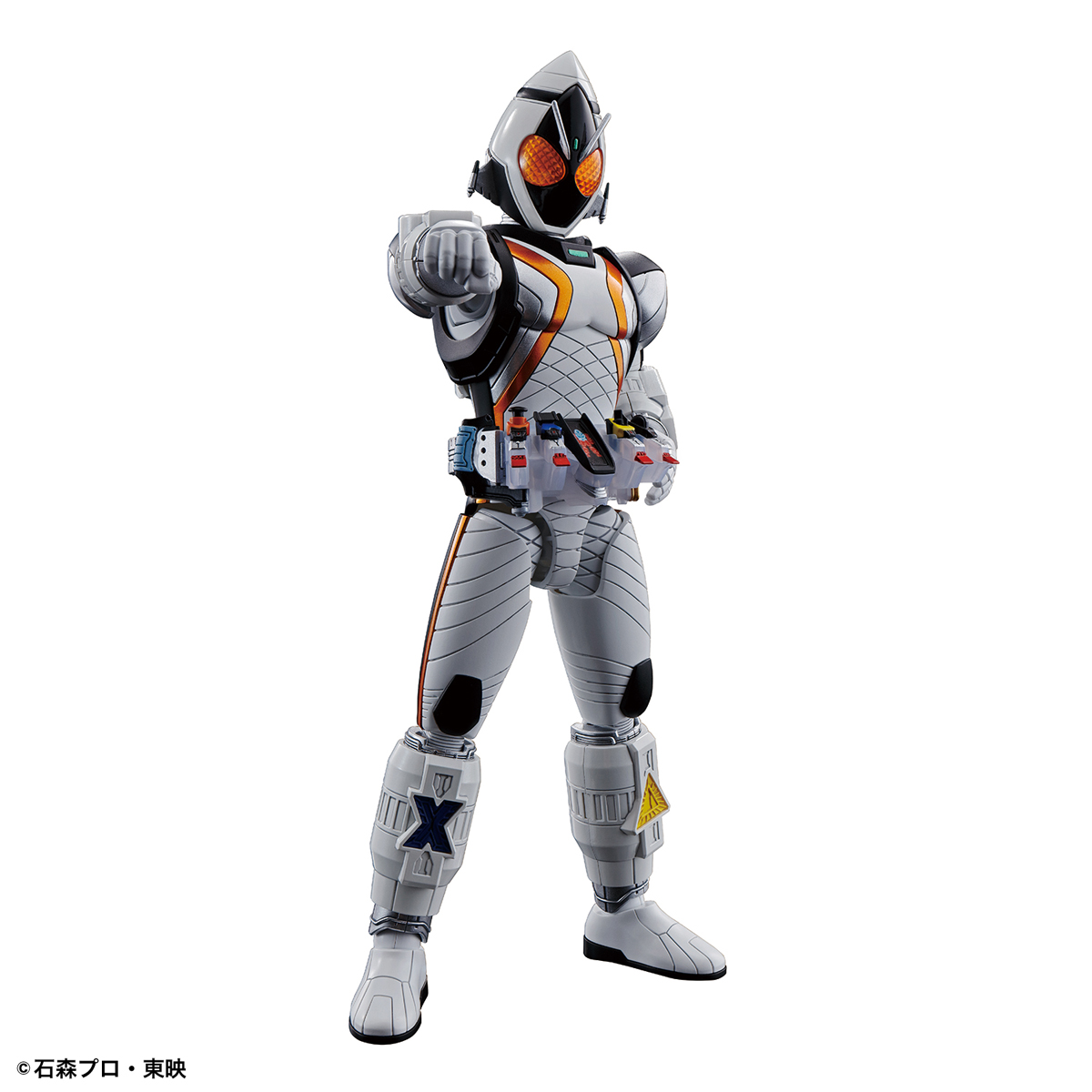 BANDAI Hobby Figure-rise Standard KAMEN RIDER FOURZE BASESTATES