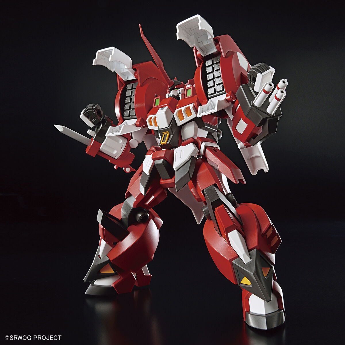 Super Robot Wars OG: Original Generations - スーパーロボット大戦OG ORIGINAL GENERATIONS - スーパーロボット大戦OGs - スーパーロボット大戦ORIGINAL GENERATIONS - PTX-003C Alteisen - HG(Bandai Spirits) - P-REX Hobby