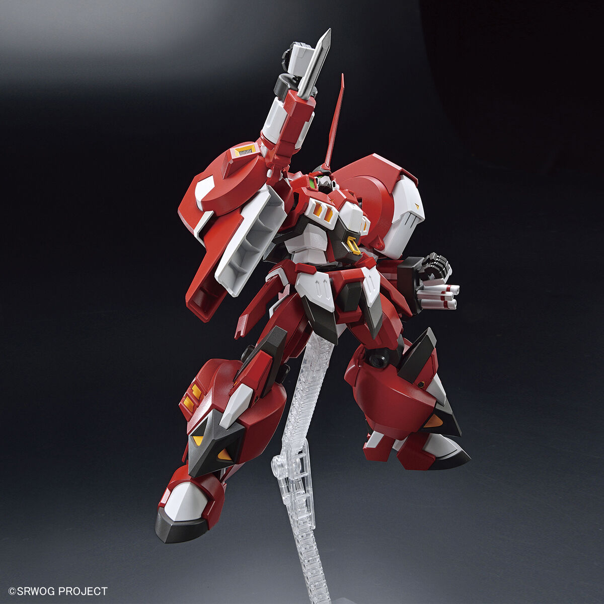 Super Robot Wars OG: Original Generations - スーパーロボット大戦OG ORIGINAL GENERATIONS - スーパーロボット大戦OGs - スーパーロボット大戦ORIGINAL GENERATIONS - PTX-003C Alteisen - HG(Bandai Spirits) - P-REX Hobby