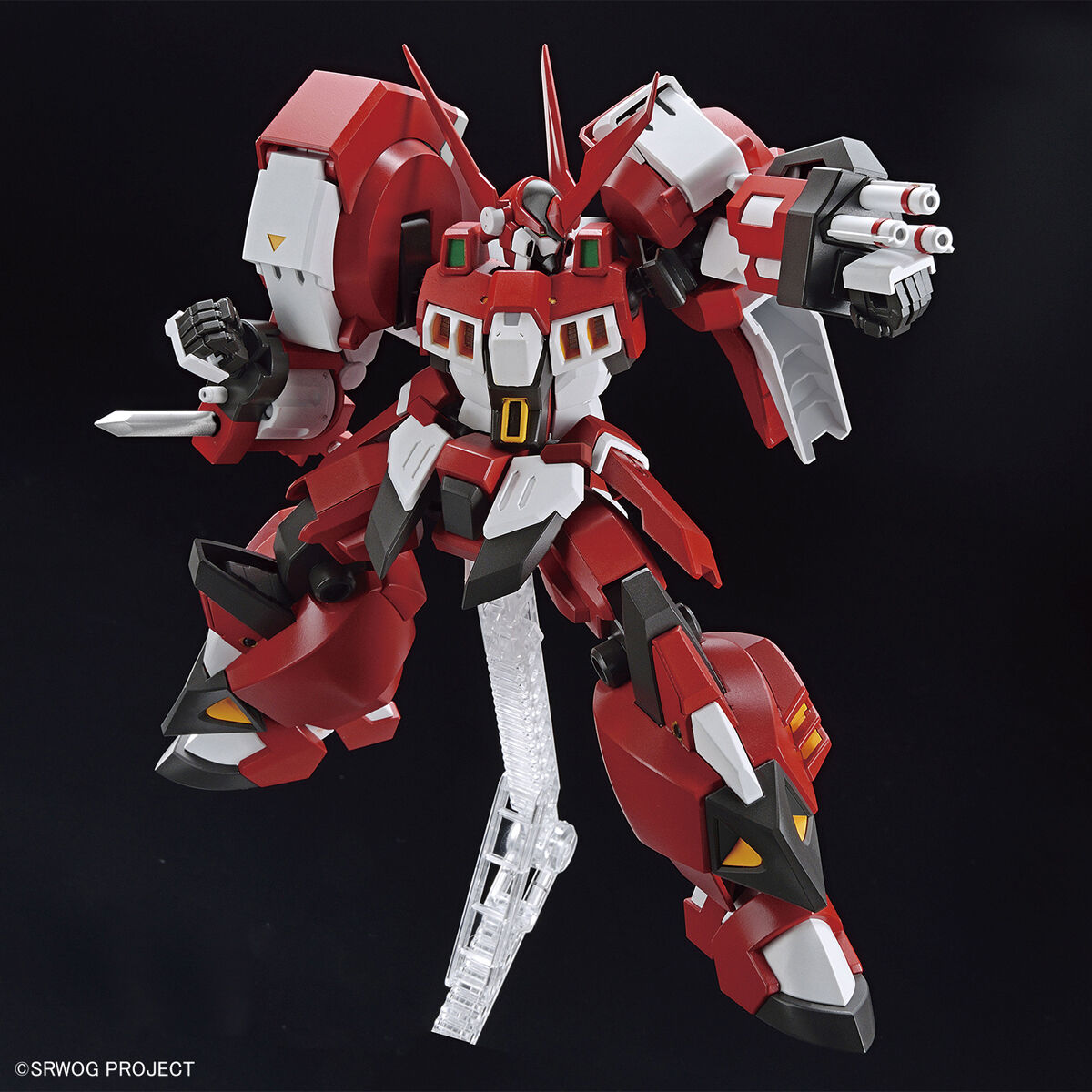 Super Robot Wars OG: Original Generations - スーパーロボット大戦OG ORIGINAL GENERATIONS - スーパーロボット大戦OGs - スーパーロボット大戦ORIGINAL GENERATIONS - PTX-003C Alteisen - HG(Bandai Spirits) - P-REX Hobby