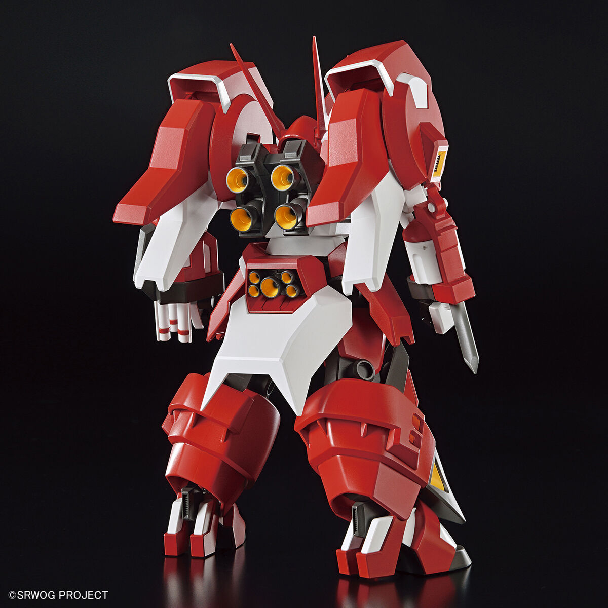 Super Robot Wars OG: Original Generations - スーパーロボット大戦OG ORIGINAL GENERATIONS - スーパーロボット大戦OGs - スーパーロボット大戦ORIGINAL GENERATIONS - PTX-003C Alteisen - HG(Bandai Spirits)