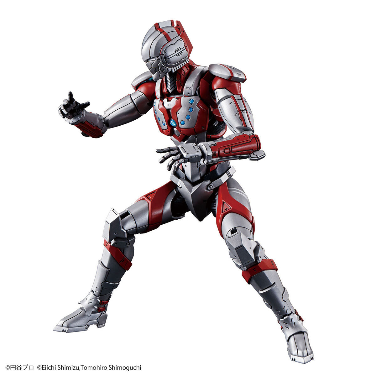 Bandai Spirits Hobby Figure-Rise Standard 1/12 Ultraman Suit Zoffy -Action- "Ultraman" - P-REX Hobby