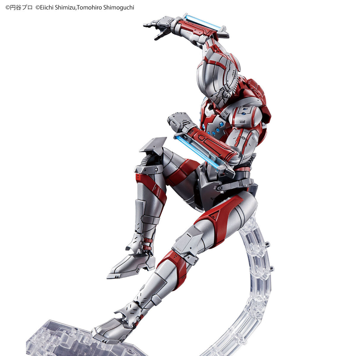 Bandai Spirits Hobby Figure-Rise Standard 1/12 Ultraman Suit Zoffy -Action- "Ultraman" - P-REX Hobby