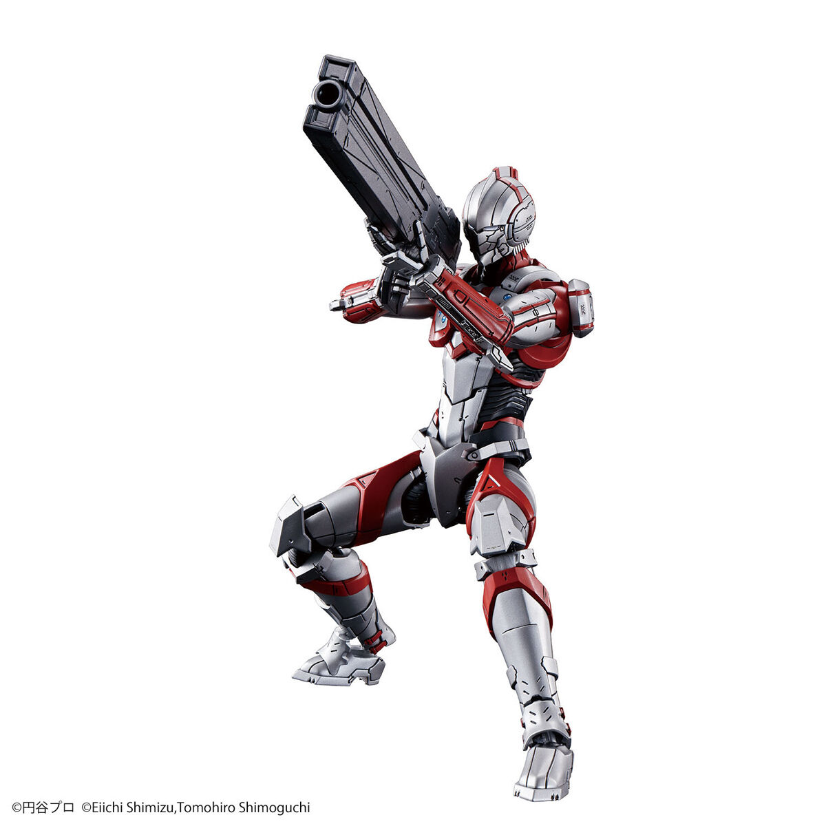 Bandai Spirits Hobby Figure-Rise Standard 1/12 Ultraman Suit Zoffy -Action- "Ultraman" - P-REX Hobby