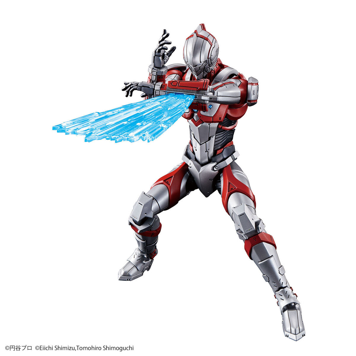 Bandai Spirits Hobby Figure-Rise Standard 1/12 Ultraman Suit Zoffy -Action- "Ultraman" - P-REX Hobby