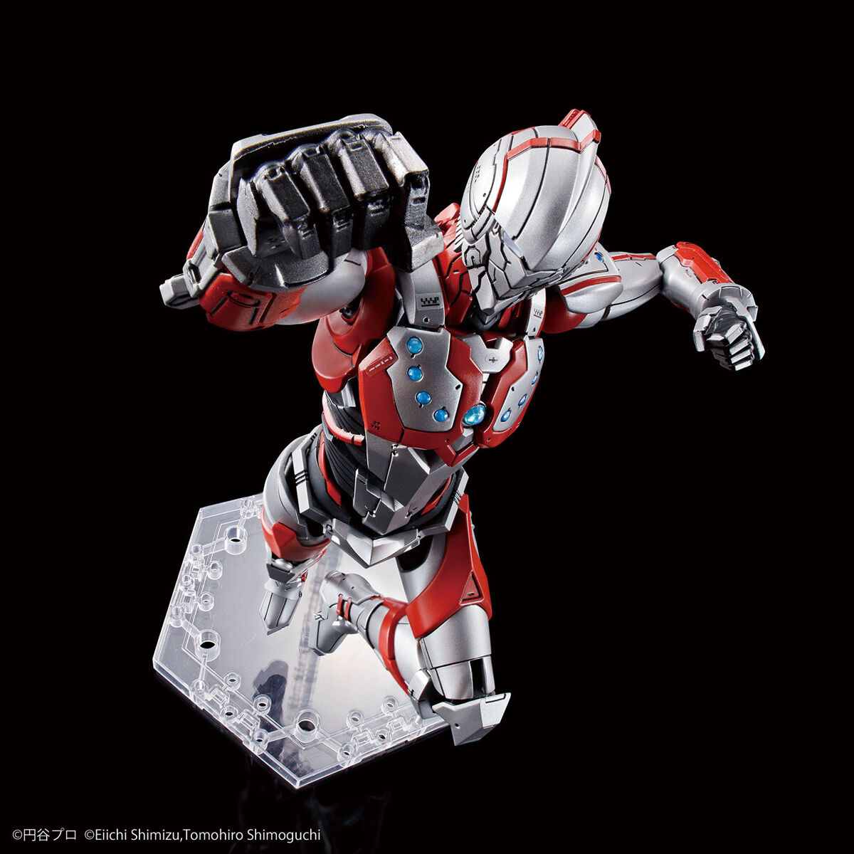 Bandai Spirits Hobby Figure-Rise Standard 1/12 Ultraman Suit Zoffy -Action- "Ultraman" - P-REX Hobby