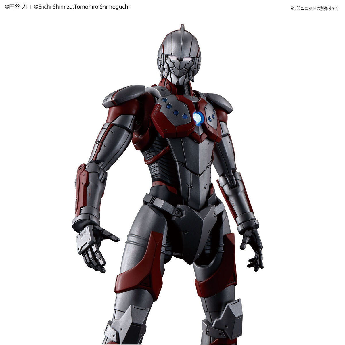 Bandai Spirits Hobby Figure-Rise Standard 1/12 Ultraman Suit Zoffy -Action- "Ultraman" - P-REX Hobby