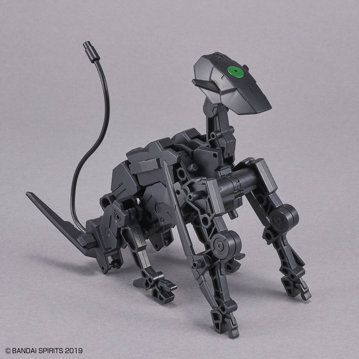 BANDAI Hobby 30MM 1/144 Extended Armament Vehicle (DOG MECHA Ver.)