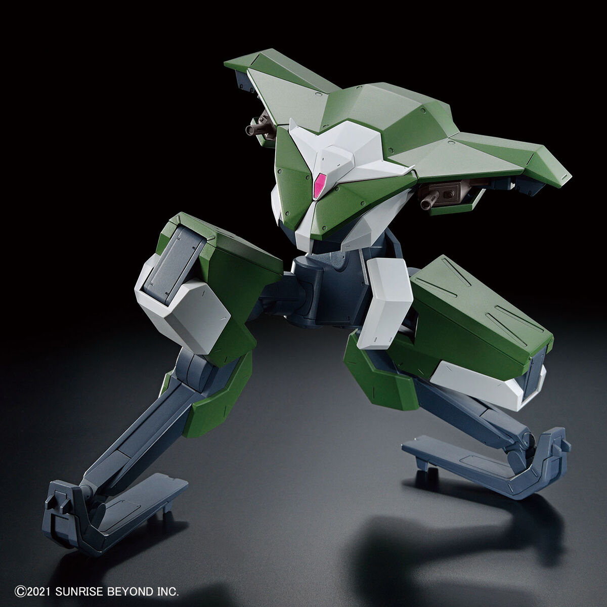 境界戦機 - Bunyip Boomerang - HG - 1/72(Bandai Spirits)