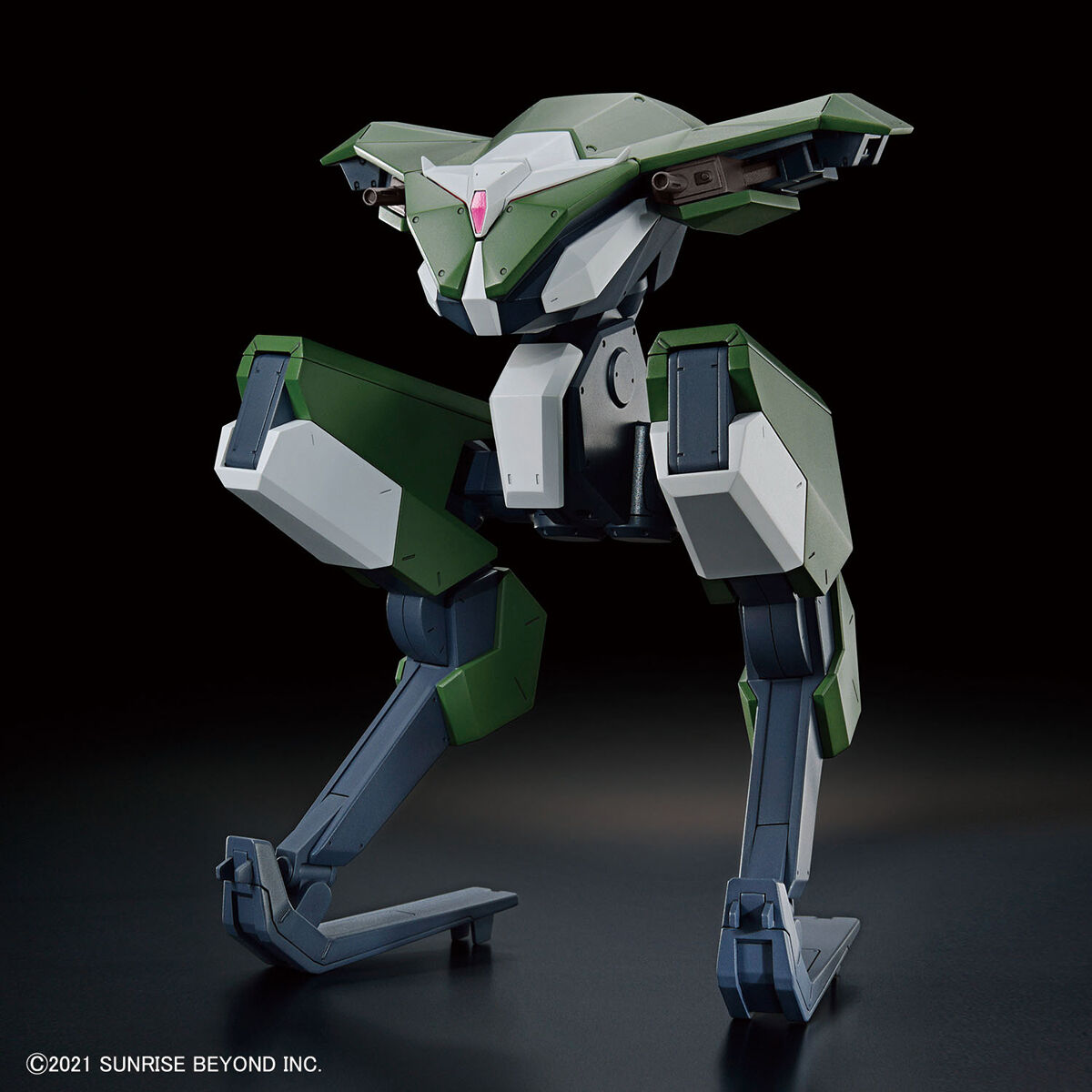 境界戦機 - Bunyip Boomerang - HG - 1/72(Bandai Spirits)