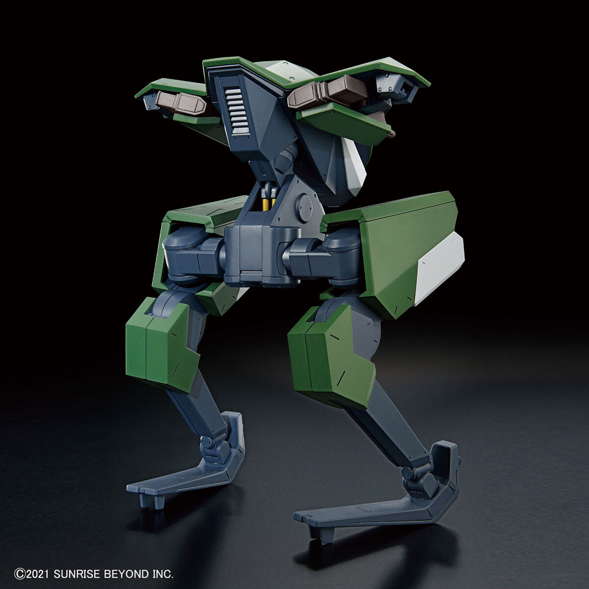 境界戦機 - Bunyip Boomerang - HG - 1/72(Bandai Spirits)