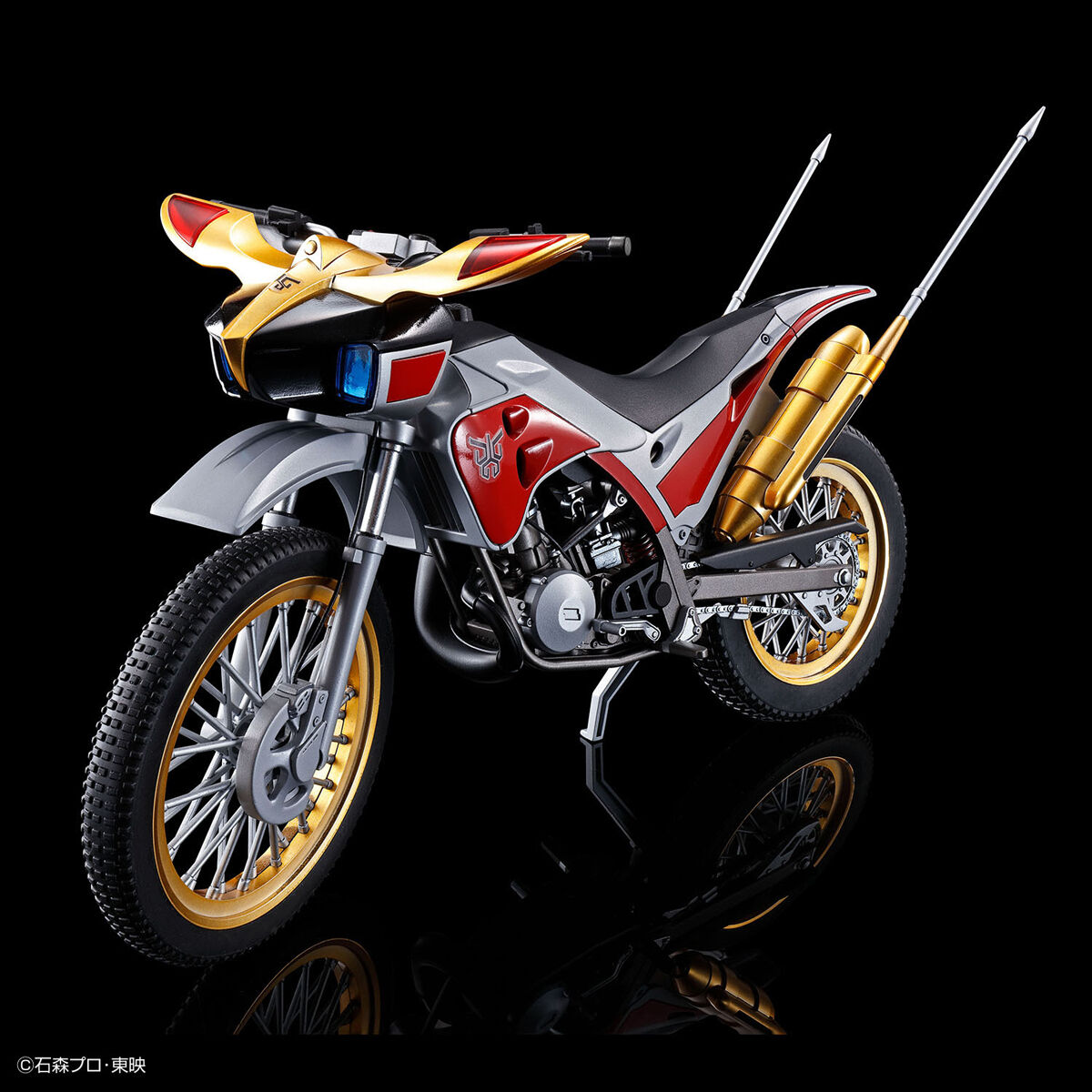 BANDAI Hobby Figure-rise Standard TRYCHASER 2000