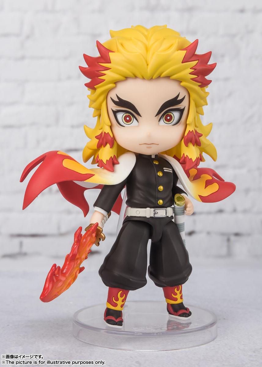 BANDAI Spirits Kyojuro Rengoku -Flame Breathing-