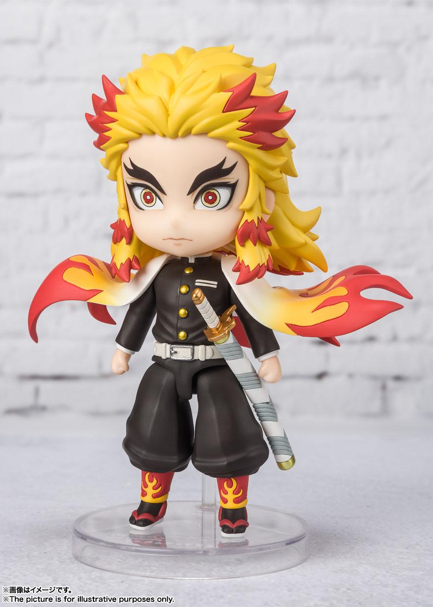 BANDAI Spirits Kyojuro Rengoku -Flame Breathing-