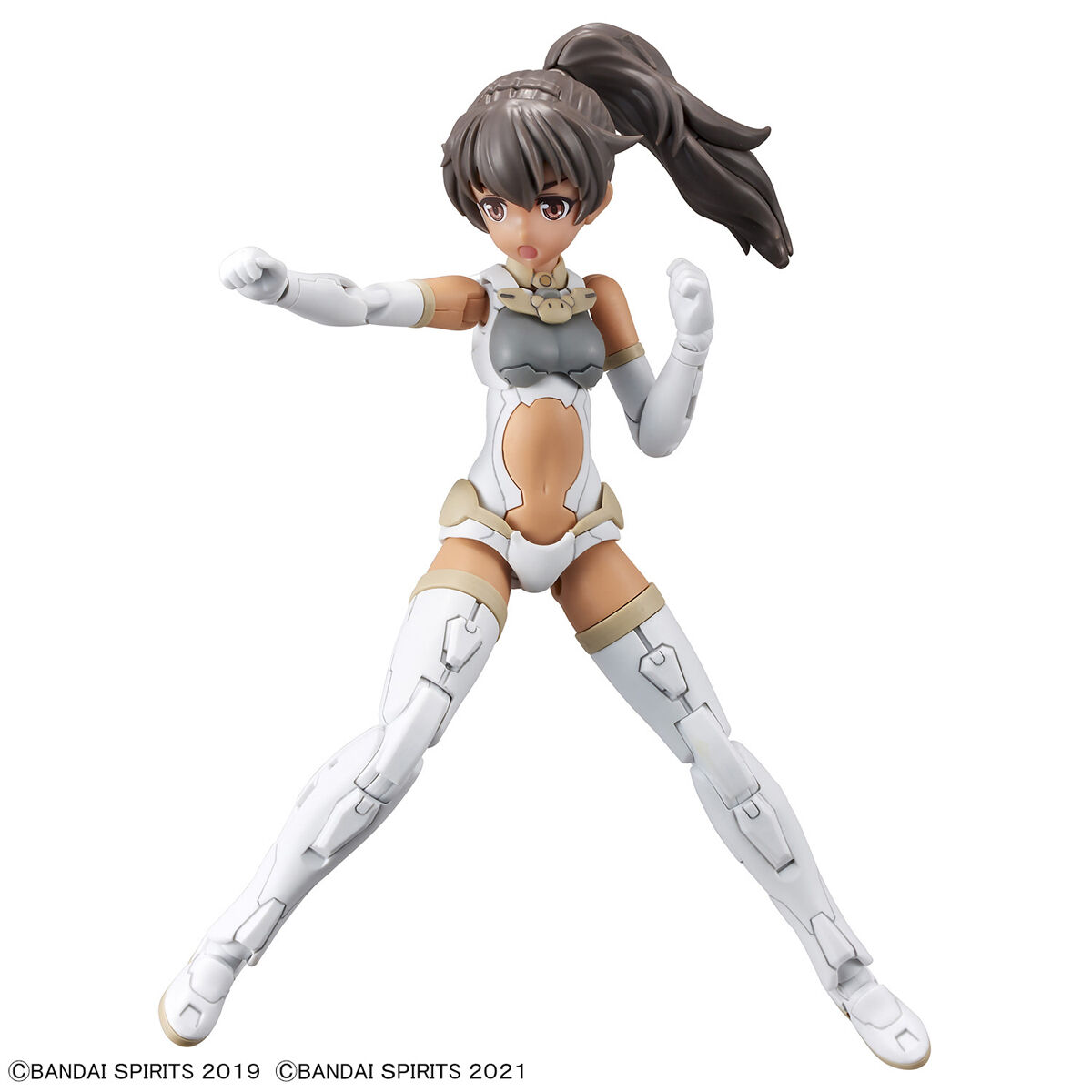 BANDAI Hobby 30MS SIS-A00 LULUCE [COLOR C]