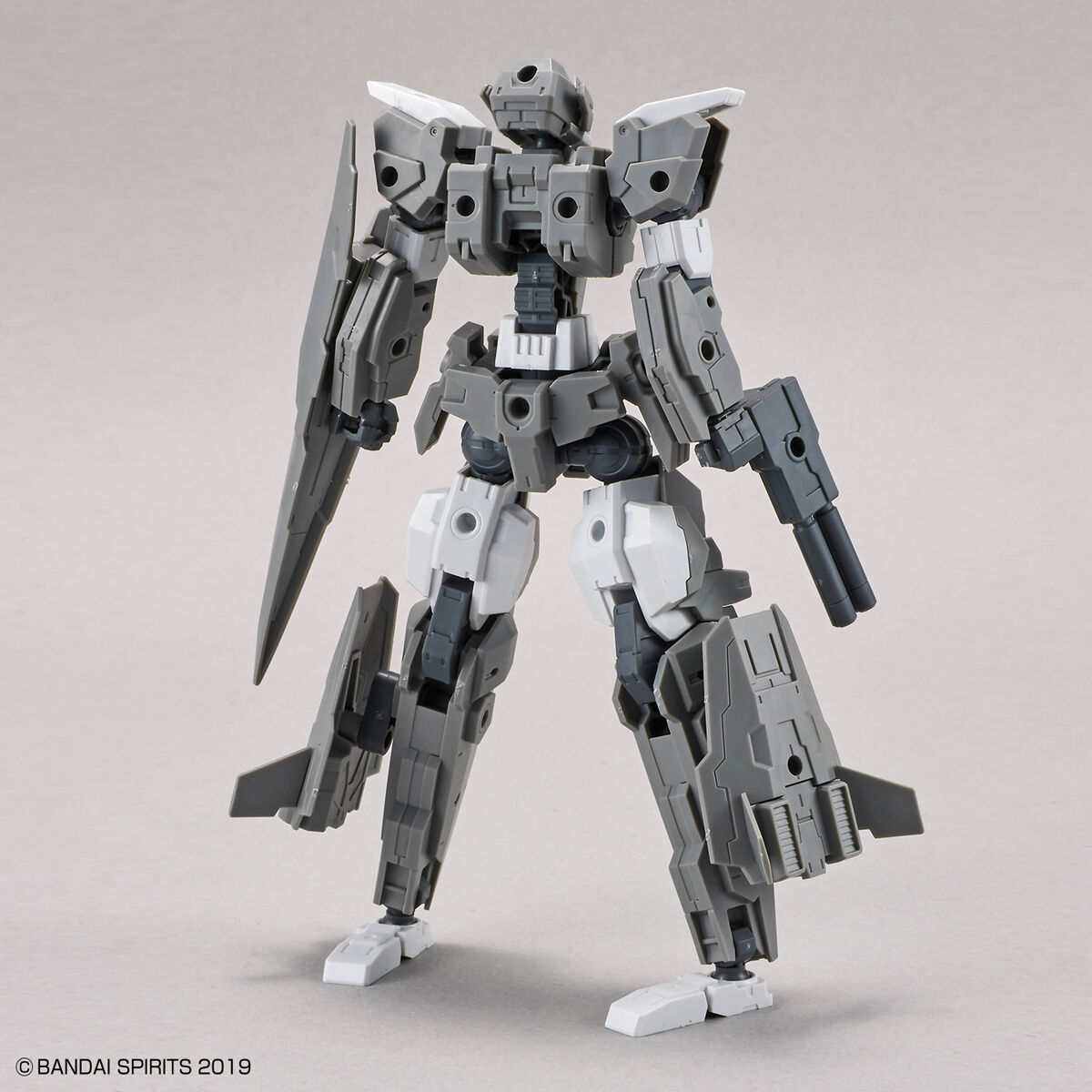 BANDAI Hobby 30MM 1/144 eEXM-30 ESPOSSITO Alpha