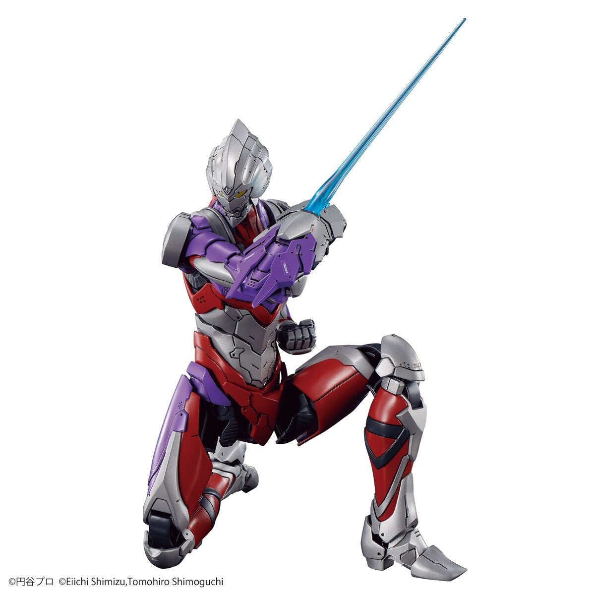 ULTRAMAN SUIT ANOTHER UNIVERSE - UAU - Ultraman Suit Tiga - Figure-rise Standard - -Action- - 1/12(Bandai Spirits) - P-REX Hobby