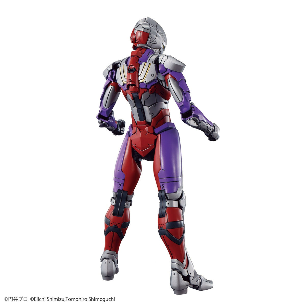 ULTRAMAN SUIT ANOTHER UNIVERSE - UAU - Ultraman Suit Tiga - Figure-rise Standard - -Action- - 1/12(Bandai Spirits) - P-REX Hobby