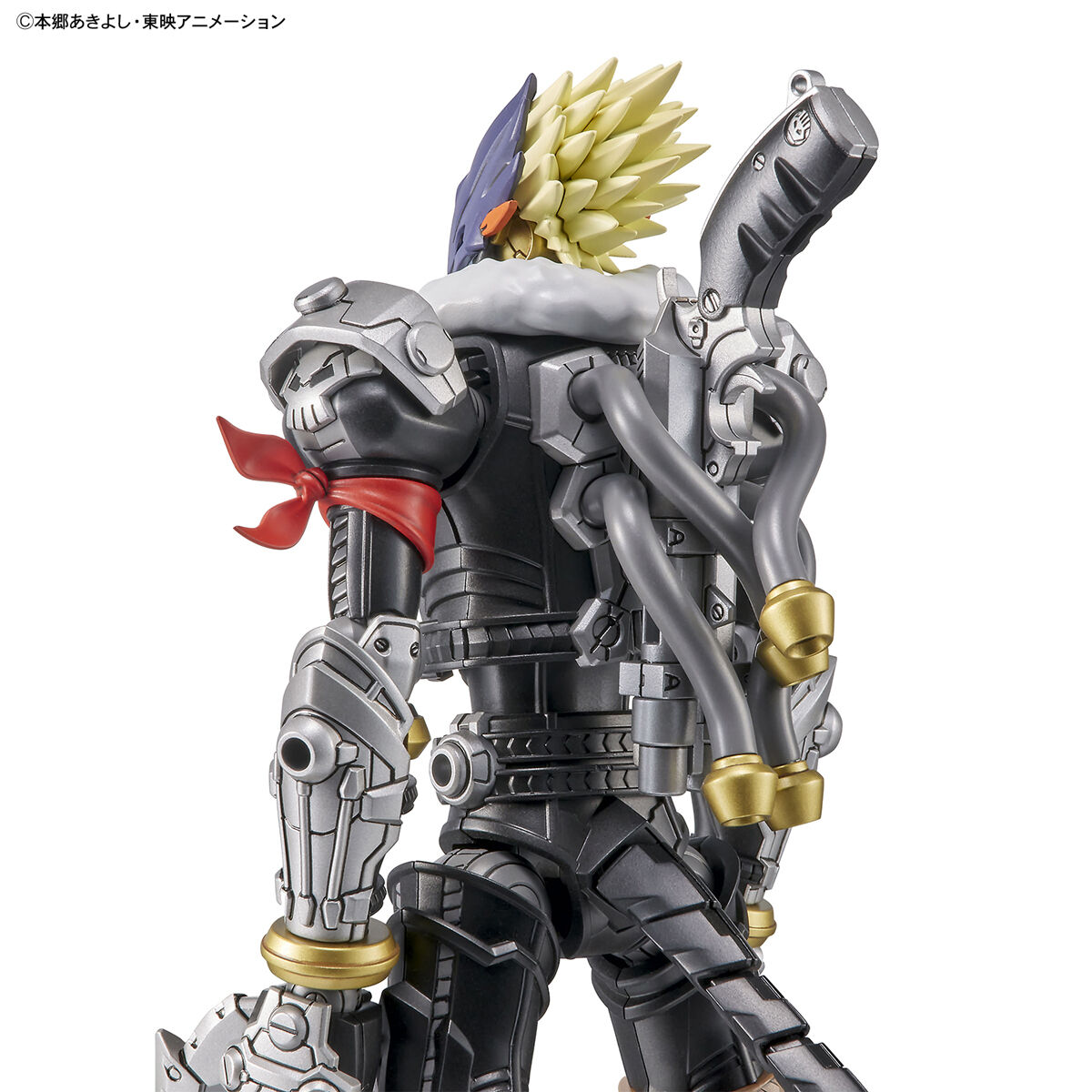 Digimon Tamers - Beelzebumon - Figure-rise Standard Amplified(Bandai Spirits)