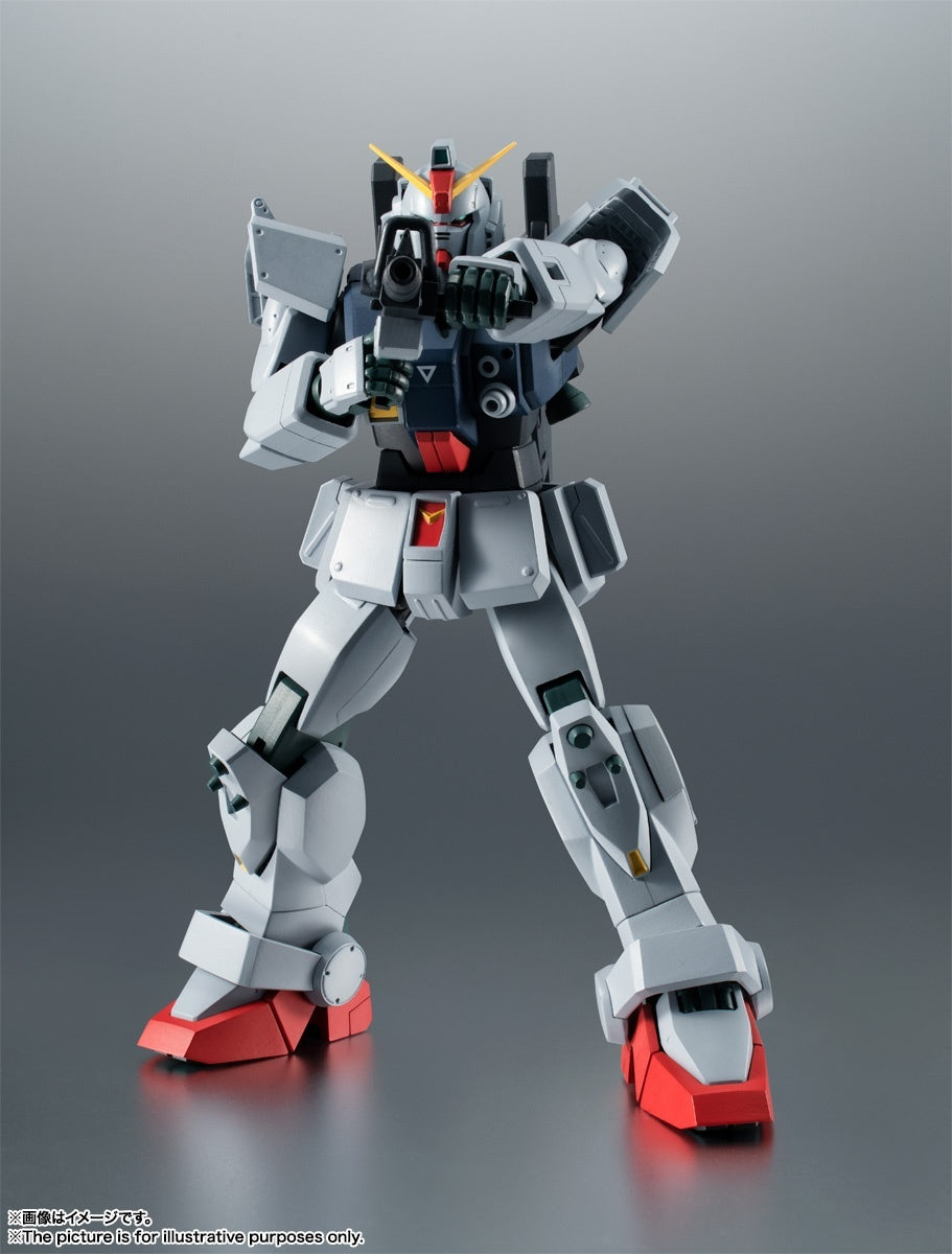 Mobile Suit Gundam: The 08th MS Team - Gundam MS08 - The 08th MS Team - RX-79[G] Gundam Ground Type - Robot Spirits (R-292), Robot Spirits <Side MS>, Robot Spirits ver. A.N.I.M.E.(Bandai Spirits)