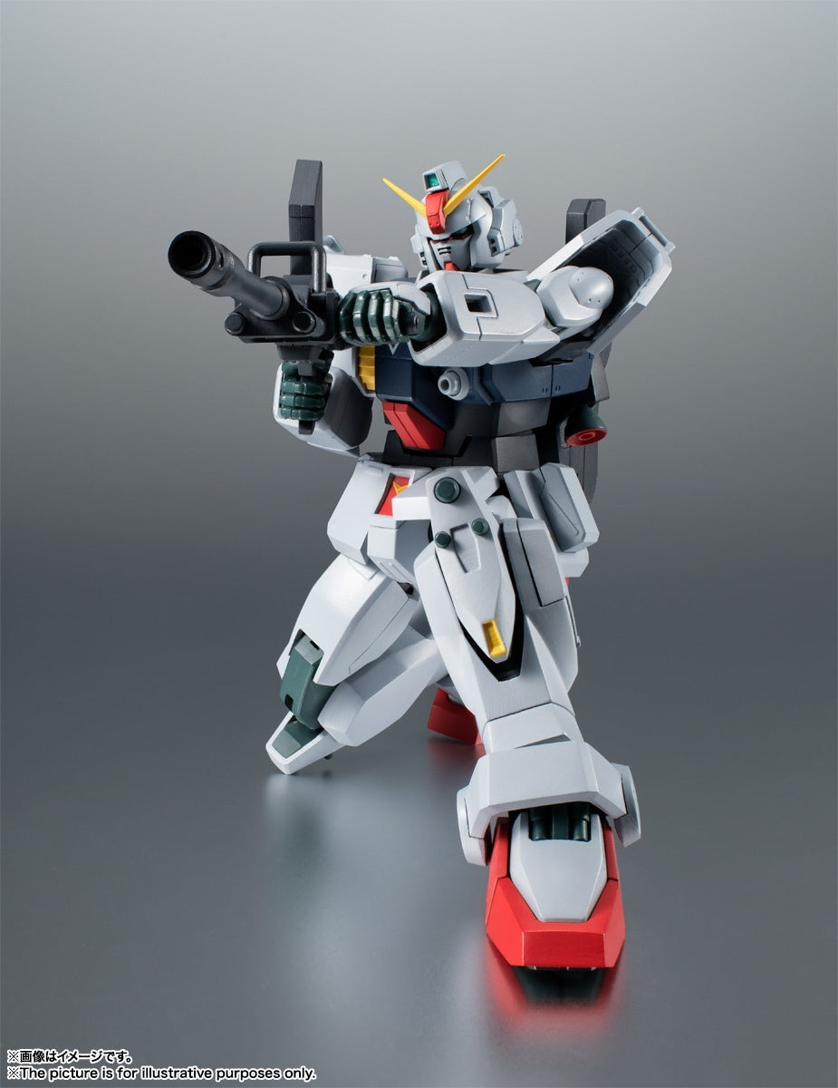 Mobile Suit Gundam: The 08th MS Team - Gundam MS08 - The 08th MS Team - RX-79[G] Gundam Ground Type - Robot Spirits (R-292), Robot Spirits <Side MS>, Robot Spirits ver. A.N.I.M.E.(Bandai Spirits)