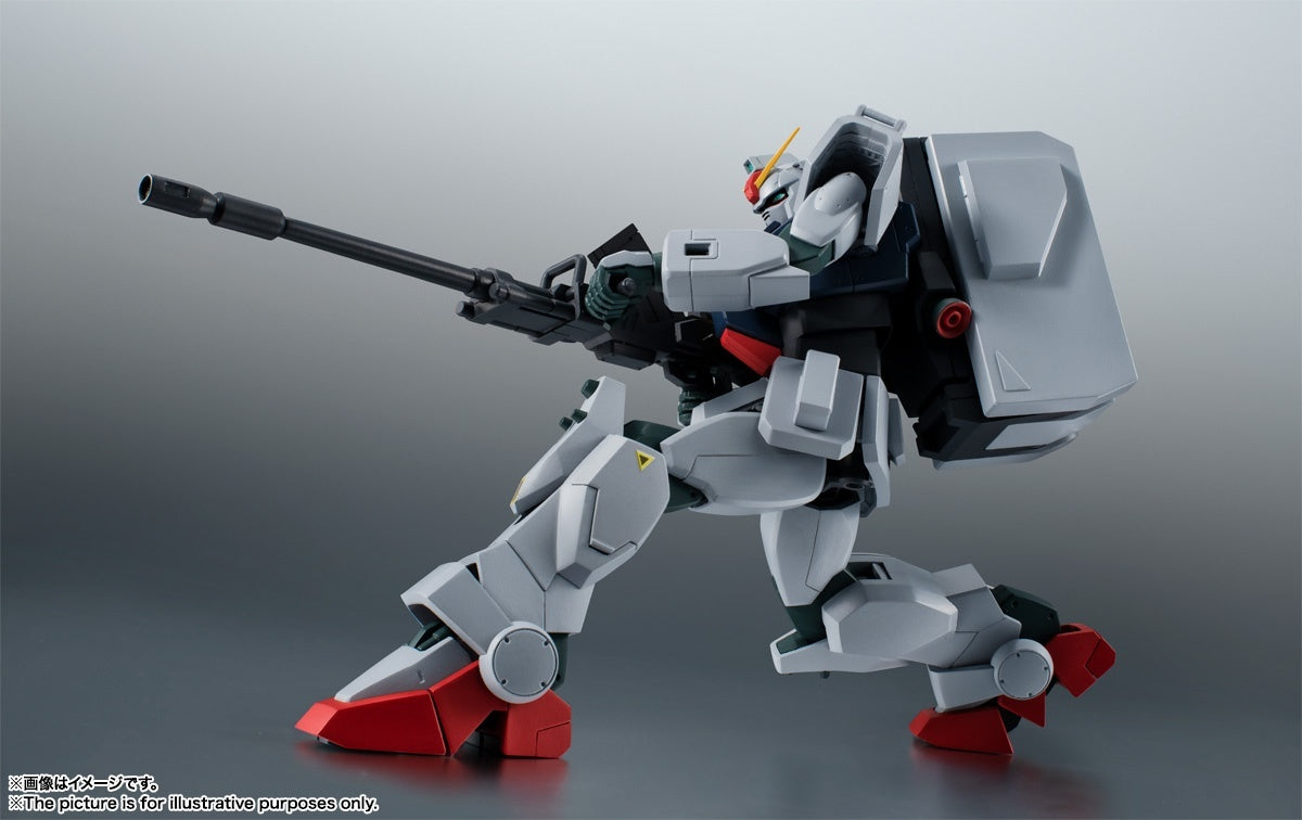 Mobile Suit Gundam: The 08th MS Team - Gundam MS08 - The 08th MS Team - RX-79[G] Gundam Ground Type - Robot Spirits (R-292), Robot Spirits <Side MS>, Robot Spirits ver. A.N.I.M.E.(Bandai Spirits)