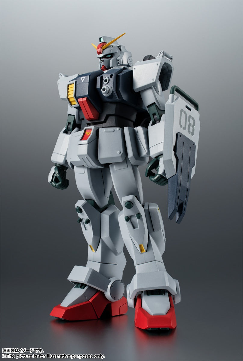 Mobile Suit Gundam: The 08th MS Team - Gundam MS08 - The 08th MS Team - RX-79[G] Gundam Ground Type - Robot Spirits (R-292), Robot Spirits <Side MS>, Robot Spirits ver. A.N.I.M.E.(Bandai Spirits)