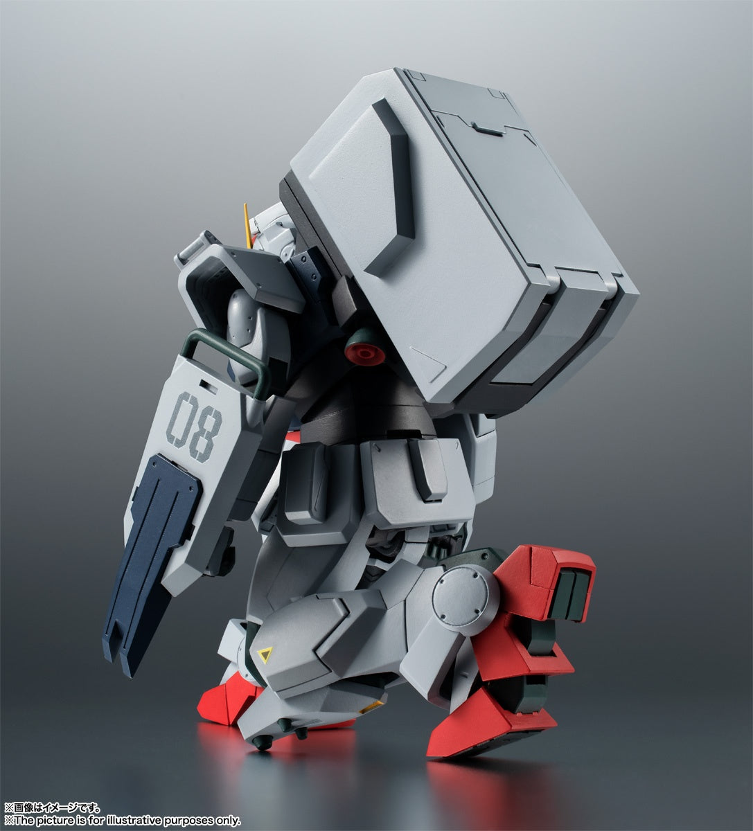 Mobile Suit Gundam: The 08th MS Team - Gundam MS08 - The 08th MS Team - RX-79[G] Gundam Ground Type - Robot Spirits (R-292), Robot Spirits <Side MS>, Robot Spirits ver. A.N.I.M.E.(Bandai Spirits)