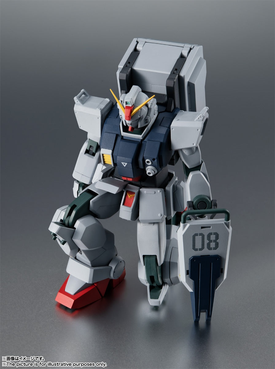 Mobile Suit Gundam: The 08th MS Team - Gundam MS08 - The 08th MS Team - RX-79[G] Gundam Ground Type - Robot Spirits (R-292), Robot Spirits <Side MS>, Robot Spirits ver. A.N.I.M.E.(Bandai Spirits)