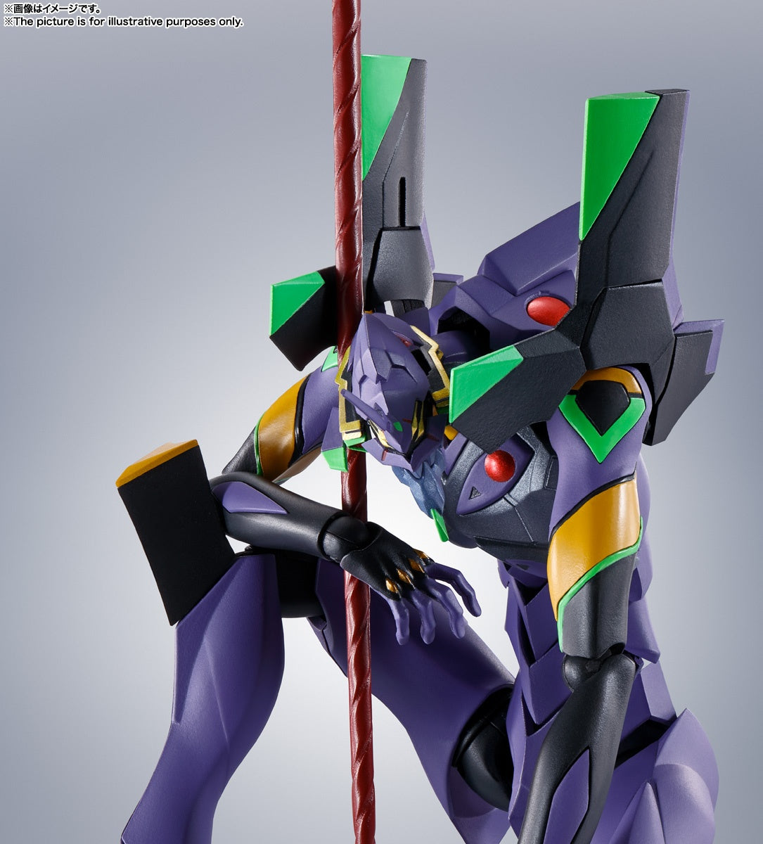 EVA-13 - Robot Spirits, Robot Spirits <Side EVA>(Bandai Spirits)